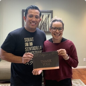 instagram post patient